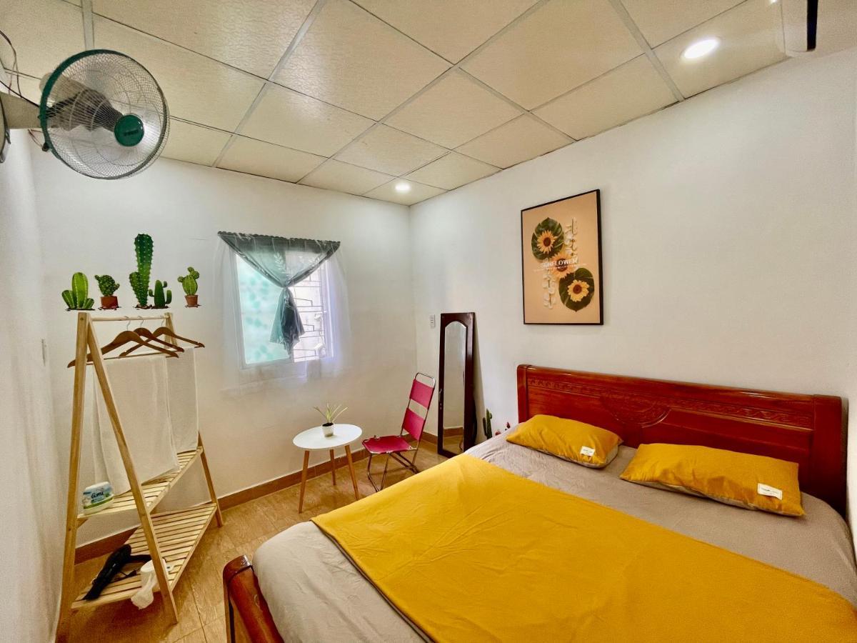 Affordable Homestay Хошимин Экстерьер фото