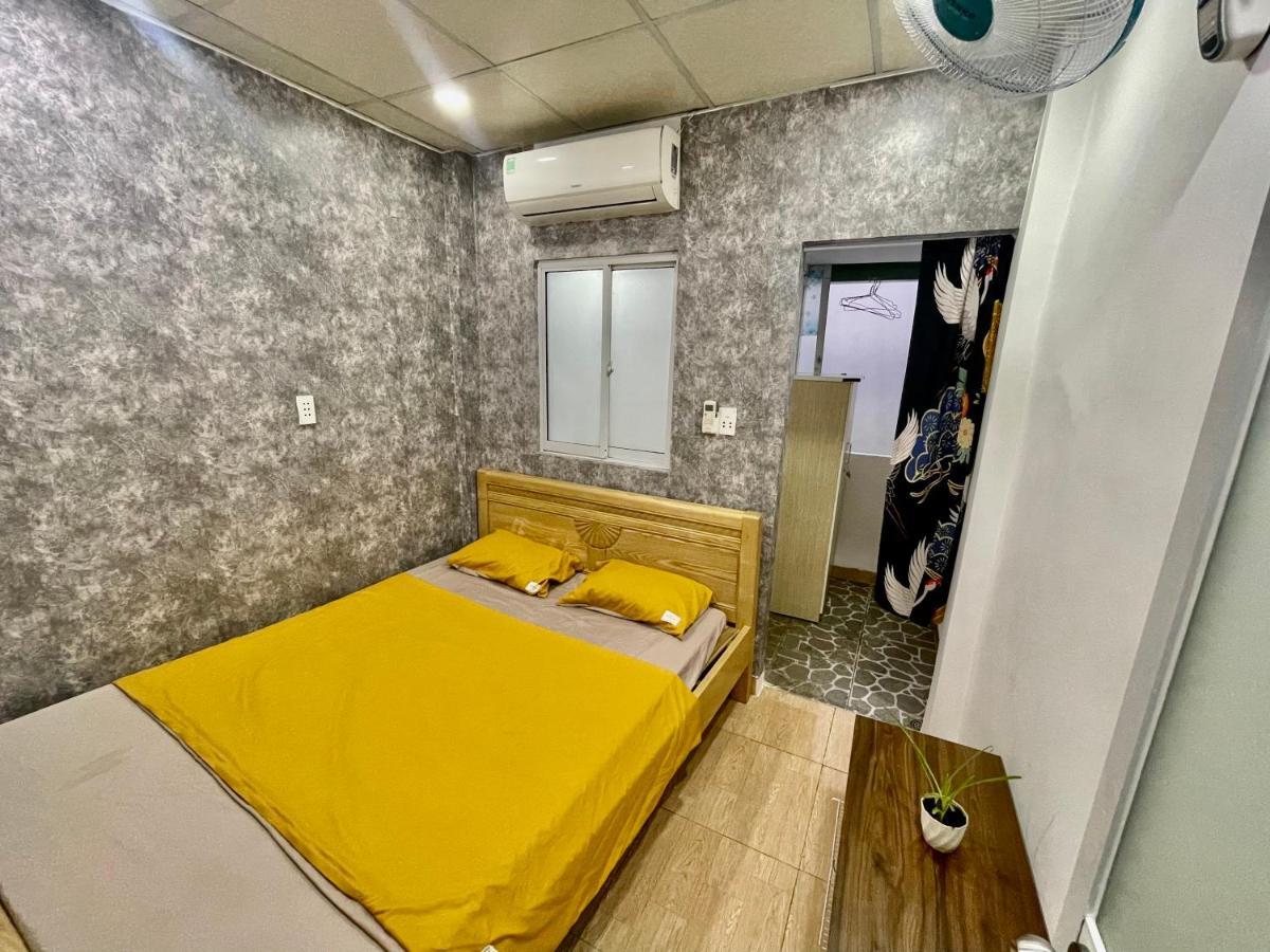 Affordable Homestay Хошимин Экстерьер фото
